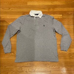 Polo by Ralph Lauren Long-Sleeve Rugby Polo